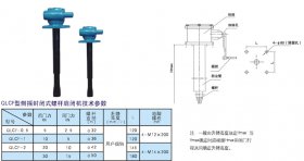 QLCF型封閉式側(cè)搖螺桿啟閉機(jī)參數(shù)